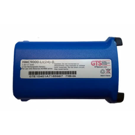 GTS HMC9000-LI(24)-B pièce de rechange d'ordinateur portable Batterie/Pile