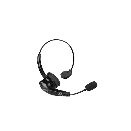 Zebra HS3100 Casque audio Arceau Monophonique Noir