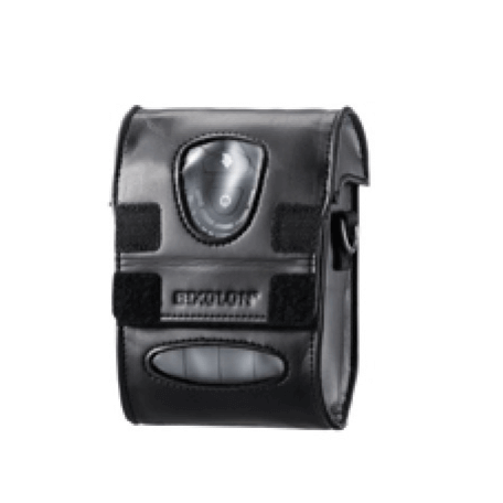 Bixolon KD09-00035A pochette de protection de téléphone portable Imprimante mobile Étui Cuir Noir