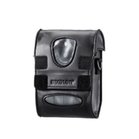 Bixolon KD09-00035B pochette de protection de téléphone portable Imprimante mobile Étui Cuir Noir