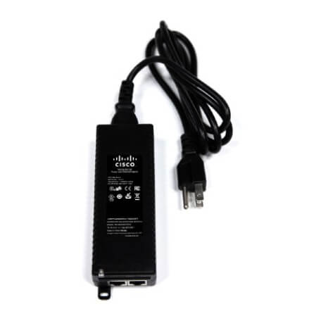 Cisco MA-INJ-4-US adaptateur et injecteur PoE Gigabit Ethernet