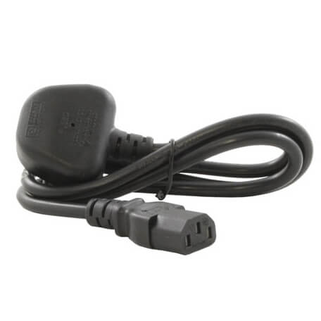 Cisco Meraki AC Power Cord for MX and MS câble électrique Noir
