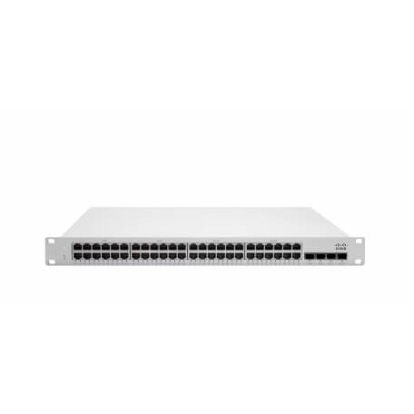 Cisco Meraki MS225-48 Géré L2 Gigabit Ethernet (10/100/1000) Gris 1U