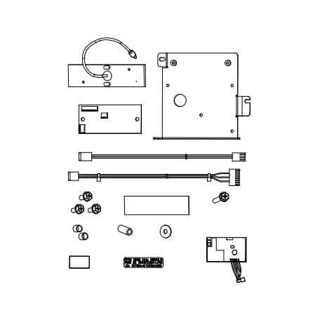 Datamax O'Neil OPT78-2754-00 kit d'imprimantes et scanners