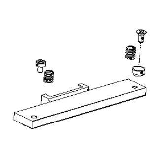 Zebra P1029257-001 kit d'imprimantes et scanners