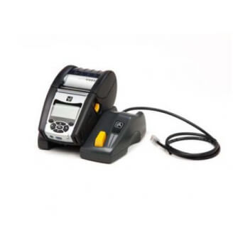 Zebra P1031365-038 PDA, GPS, téléphone portable et accessoire Noir
