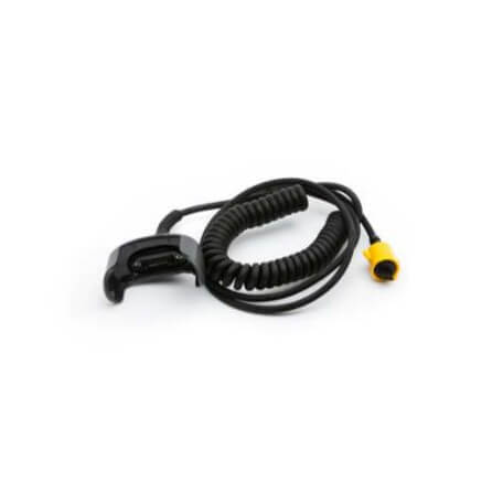 Zebra P1031365-058 adaptateur et connecteur de câbles RJ-45 MC3000 Noir, Jaune