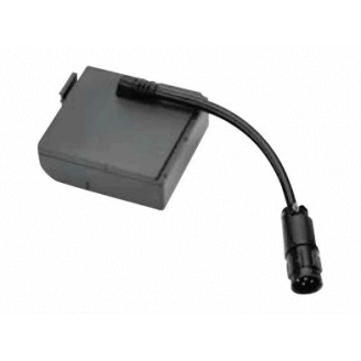 Zebra P1050667-041 PDA, GPS, téléphone portable et accessoire Porte de batterie Noir