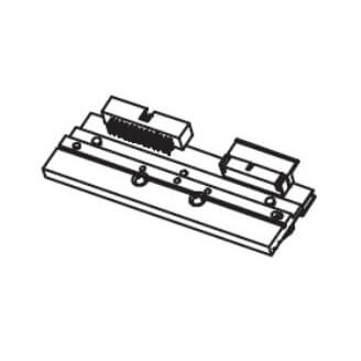 Zebra P1053360-018 tête d'impression Thermique directe