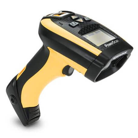 Datalogic PowerScan M9300 Lecteur de code barre portable 1D Laser Noir, Jaune