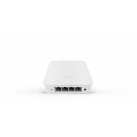 Cisco Meraki MR30H point d'accès réseaux locaux sans fil 1300 Mbit/s Connexion Ethernet, supportant l'alimentation via ce port (