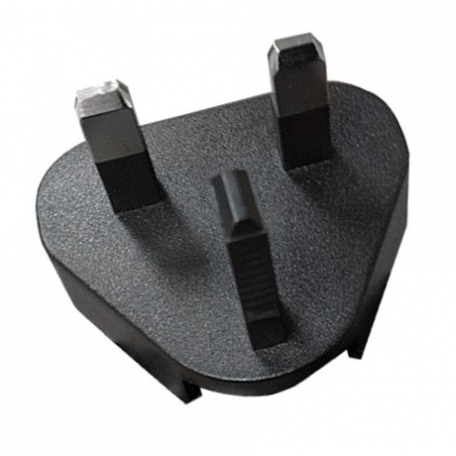 Honeywell PS-PLUG-UK adaptateur prise d'alimentation Type G (Royaume-Uni) Noir