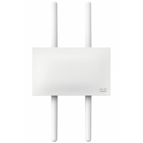 Cisco Meraki MR84 point d'accès réseaux locaux sans fil 2500 Mbit/s Connexion Ethernet, supportant l'alimentation via ce port (P
