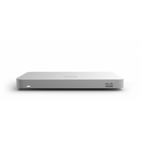 Cisco Meraki MX64 pare-feux (matériel) 200 Mbit/s