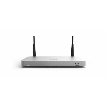 Cisco Meraki MX64W pare-feux (matériel) 200 Mbit/s