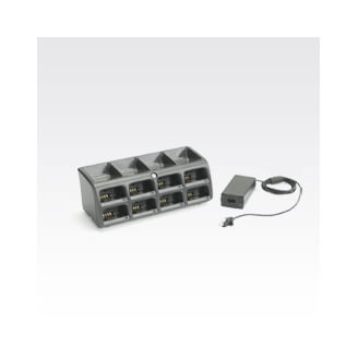 Zebra 8-Slot Battery Charger Kit