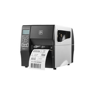 Zebra ZT230 imprimante pour étiquettes Transfert thermique 203 x 203 DPI Avec fil &sans fil