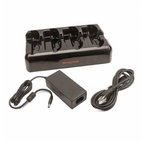 Honeywell SL-CB-B-3 chargeur de téléphones portables Intérieur Noir