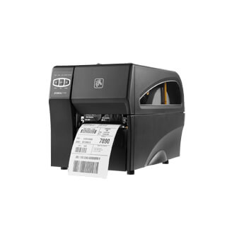 Zebra ZT220 imprimante pour étiquettes Transfert thermique 203 x 203 DPI Avec fil