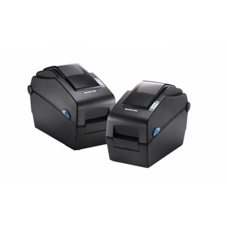 Bixolon SLP-DX220 imprimante pour étiquettes Thermique directe 203 x 203 DPI Avec fil &sans fil