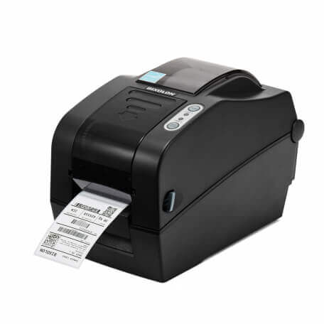 Bixolon SLP-TX220BG imprimante pour étiquettes Transfert thermique 203 x 203 DPI Avec fil