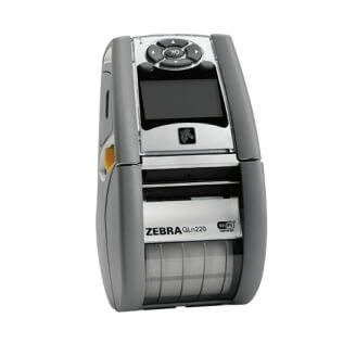 Zebra QLn220 Thermique directe Imprimante mobile 203 x 203 DPI