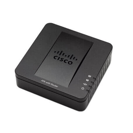 Cisco SPA112 2-Port Phone Adapter