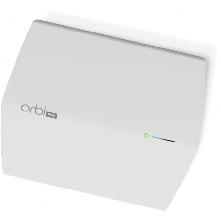 Netgear Add-on Orbi Pro Satellite 3000 Mbit/s Répéteur réseau Blanc