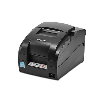 Bixolon SRP-275IIIAOSG Imprimante avec un port infrarouge Dot matrix Imprimantes POS 80 x 144 DPI