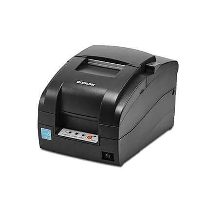 Bixolon SRP-275IIICOPG Imprimante avec un port infrarouge Dot matrix Imprimantes POS 80 x 144 DPI