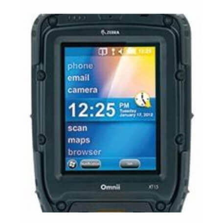 Zebra ST2004 PDA, GPS, téléphone portable et accessoire Noir