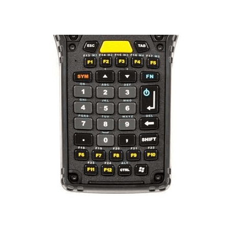 Zebra ST5011 clavier pour téléphones portables Noir