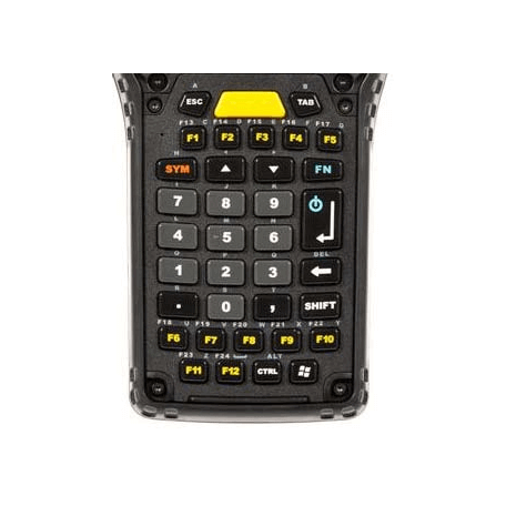 Zebra ST5012 clavier pour téléphones portables Noir