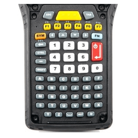 Zebra ST5117 PDA, GPS, téléphone portable et accessoire Multicolore