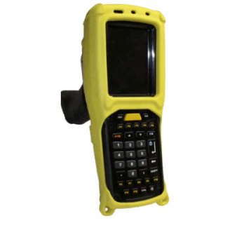 Zebra ST6080 PDA, GPS, téléphone portable et accessoire Jaune