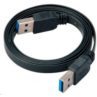 Bixolon USB-KAB-G câble USB 1,8 m 3.2 Gen 1 (3.1 Gen 1) USB A 2 x USB A Noir