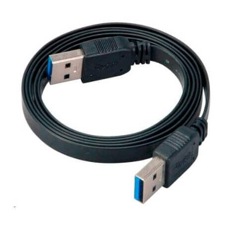 Bixolon USB-KAB-G câble USB 1,8 m 3.2 Gen 1 (3.1 Gen 1) USB A 2 x USB A Noir