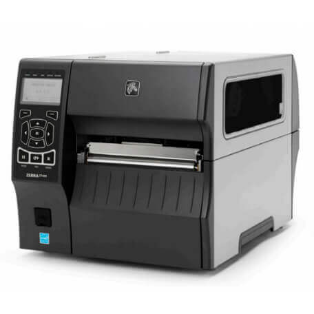 Zebra ZT420 imprimante pour étiquettes Transfert thermique