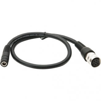 Honeywell VM1078CABLE adaptateur de puissance & onduleur Noir