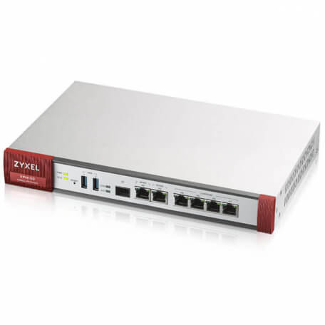 Zyxel VPN Firewall VPN 100 pare-feux (matériel) 2000 Mbit/s