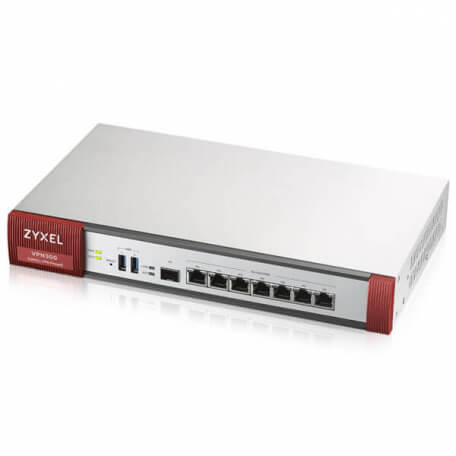 Zyxel VPN Firewall VPN 300 pare-feux (matériel) 2600 Mbit/s