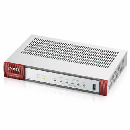 Zyxel VPN Firewall VPN 50 pare-feux (matériel) 800 Mbit/s