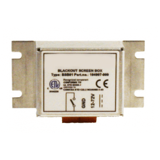 Honeywell Screen Blanking Switch Box multicommutateur Avec fil