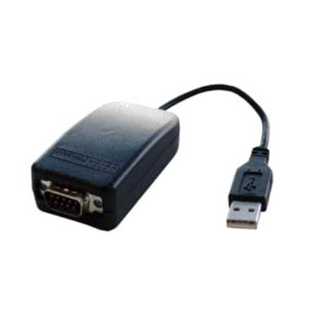 Zebra WA4015-G1 adaptateur et connecteur de câbles USB RS232 Noir