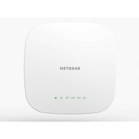 Netgear WAC540 point d'accès réseaux locaux sans fil 1733 Mbit/s Connexion Ethernet, supportant l'alimentation via ce port (PoE)