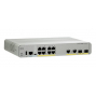 CISCO WS-C2960CX-8TC-L