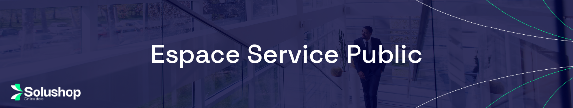 Espace service public
