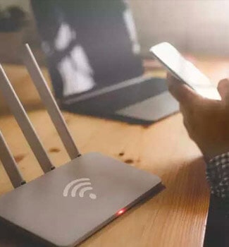 produits réseaux WIFI